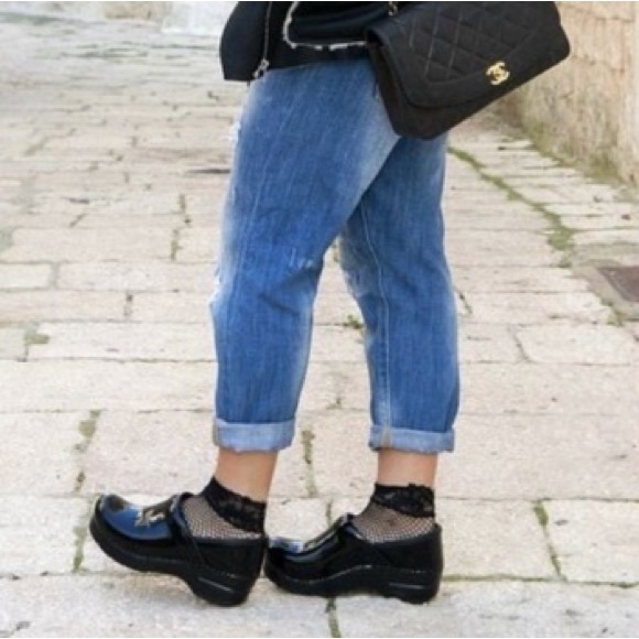 LEVI’S Vintage Jeans Retro USA MADE Cotton High Rise Tapered Blue Denim Size 14 - Picture 6 of 16